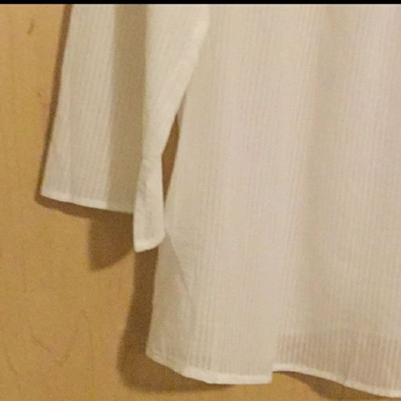 Plait Split Neck blouse - Picture 4 of 8